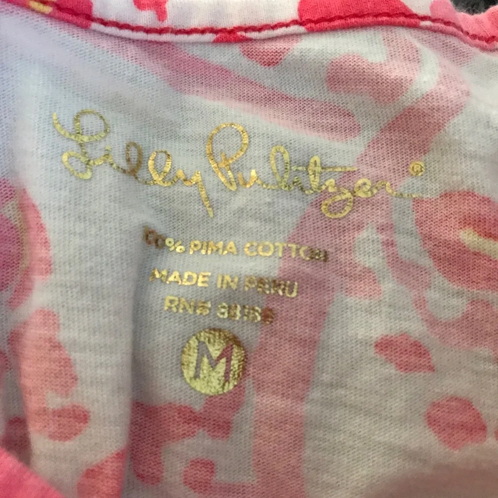 Lilly Pulitzer Pink Dress - Picture 3 of 3